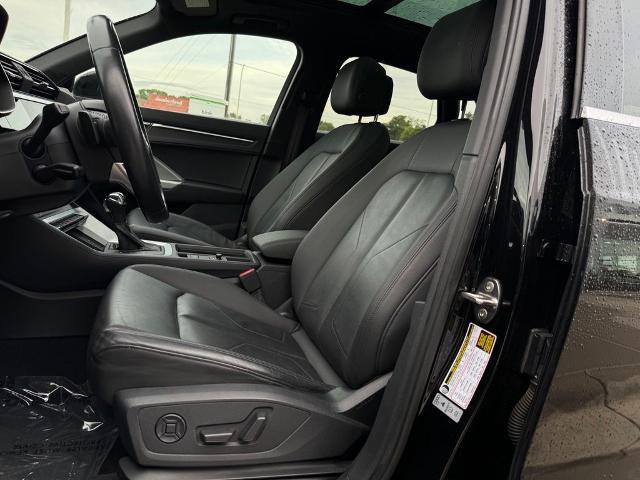 2021 Audi Q3 S line Premium