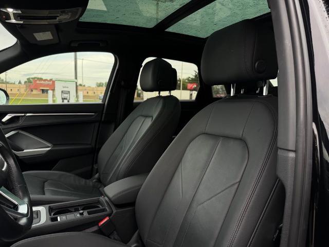 2021 Audi Q3 S line Premium