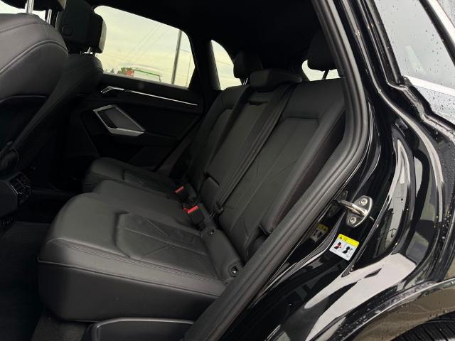 2021 Audi Q3 S line Premium