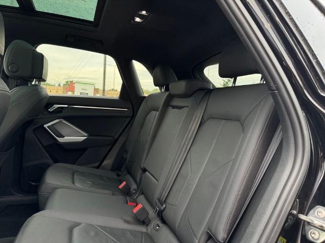 2021 Audi Q3 S line Premium