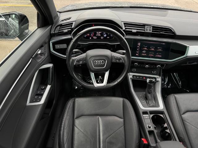 2021 Audi Q3 S line Premium