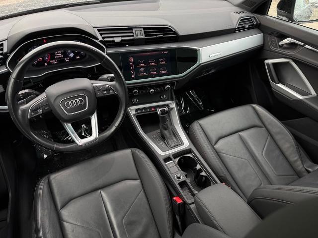 2021 Audi Q3 S line Premium