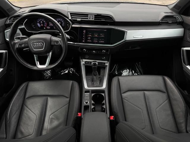 2021 Audi Q3 S line Premium