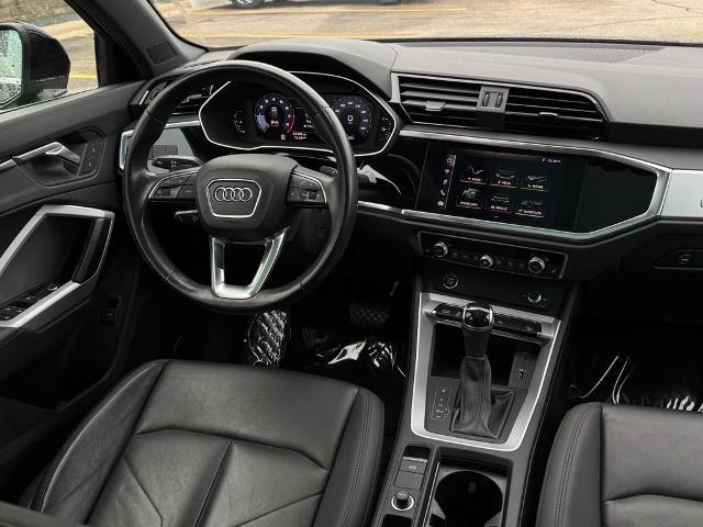 2021 Audi Q3 S line Premium