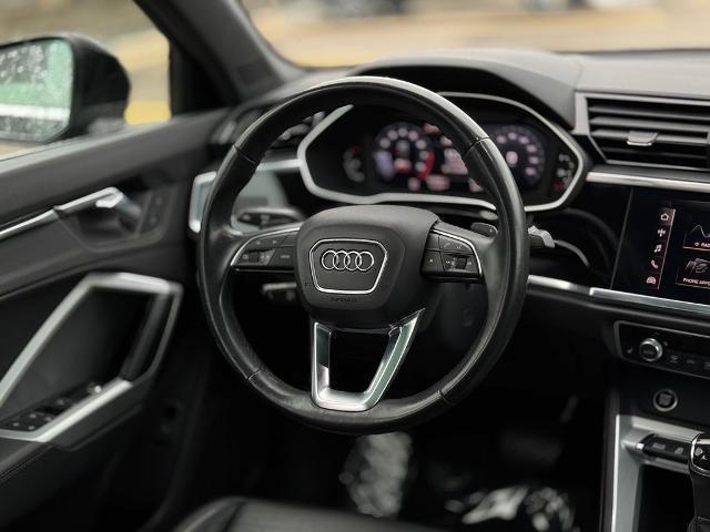 2021 Audi Q3 S line Premium