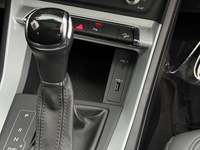 2021 Audi Q3 S line Premium