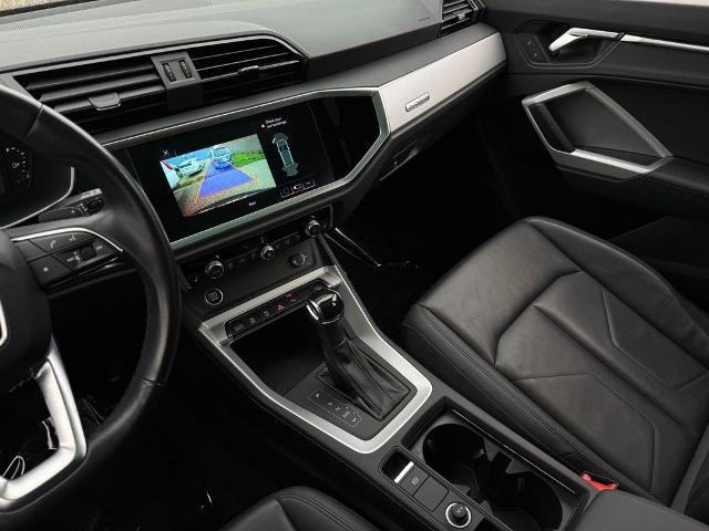 2021 Audi Q3 S line Premium