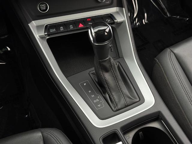 2021 Audi Q3 S line Premium