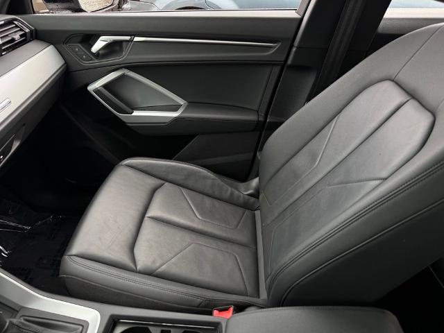 2021 Audi Q3 S line Premium