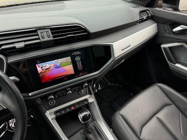 2021 Audi Q3 S line Premium