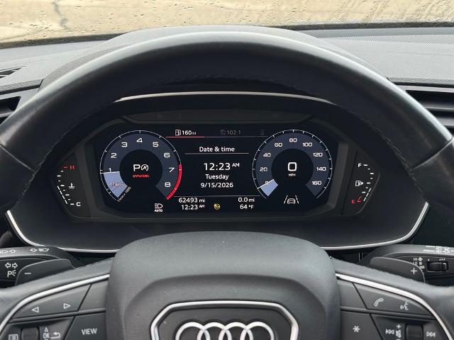 2021 Audi Q3 S line Premium