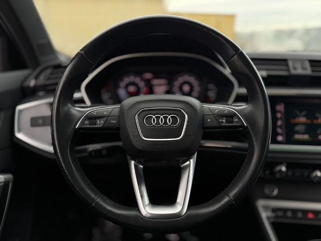 2021 Audi Q3 S line Premium