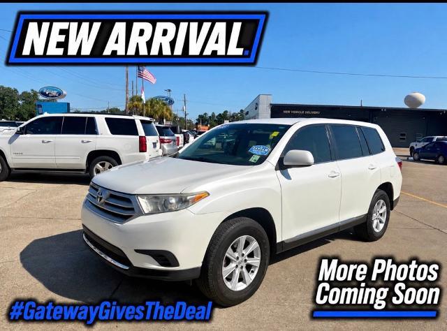 2012 Toyota Highlander SE for sale in Ponchatoula, LA