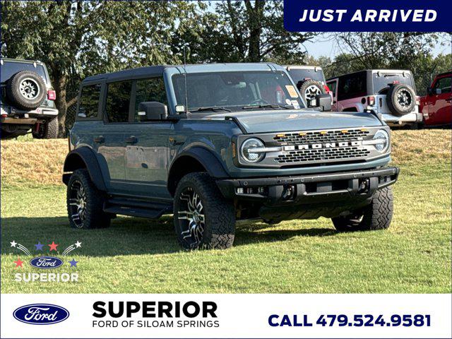 2022 Ford Bronco Badlands for sale in Siloam Springs, AR