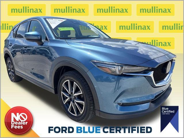 2018 Mazda CX-5 Grand Touring for sale in Lake Park, FL