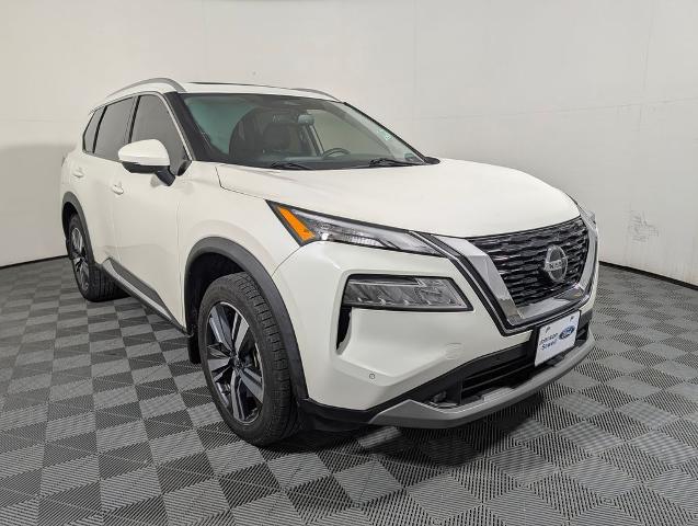 2021 Nissan Rogue SL for sale in Marble Falls, TX