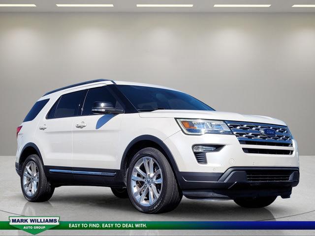 2018 Ford Explorer XLT for sale near Cincinnati, OH
