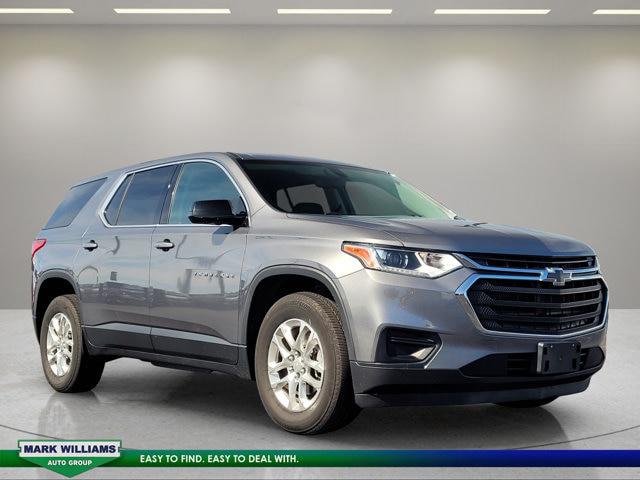 2019 Chevrolet Traverse for sale near Cincinnati, OH