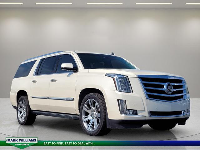 2015 Cadillac Escalade ESV Premium for sale in Cincinnati, OH