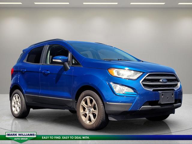 2020 Ford EcoSport SE for sale near Cincinnati, OH
