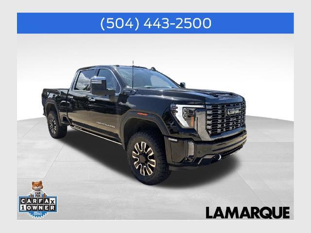 2024 GMC Sierra 3500HD 4WD Crew Cab Standard Bed Denali Ultimate for sale in Kenner, LA