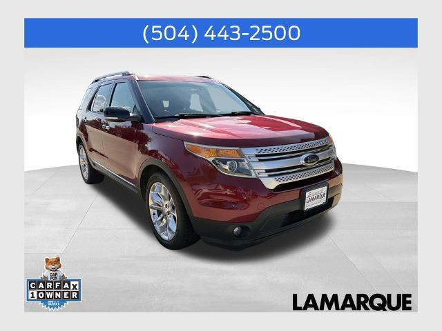 2015 Ford Explorer XLT for sale in Kenner, LA