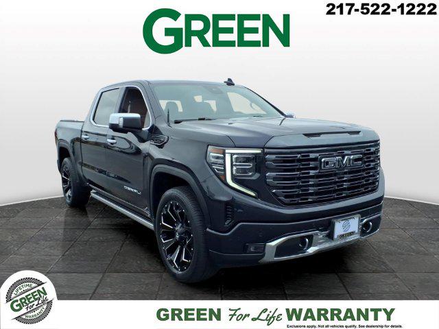 2023 GMC Sierra 1500 4WD Crew Cab Short Box Denali Ultimate for sale in Springfield, IL