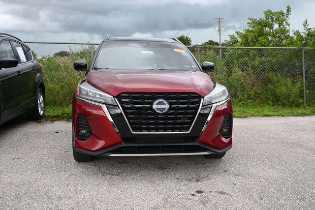 2023 Nissan Kicks SR Xtronic CVT