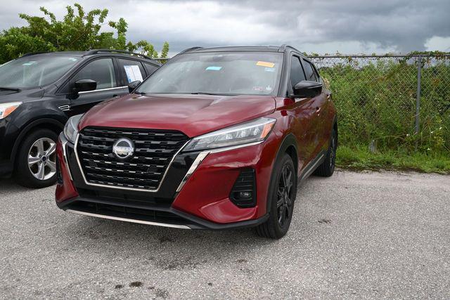2023 Nissan Kicks SR Xtronic CVT