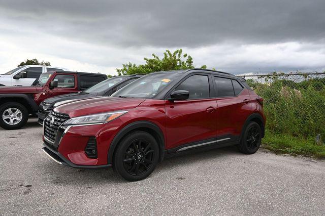 2023 Nissan Kicks SR Xtronic CVT