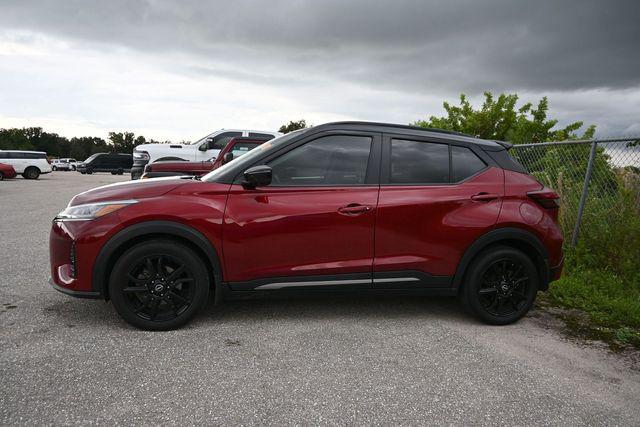 2023 Nissan Kicks SR Xtronic CVT