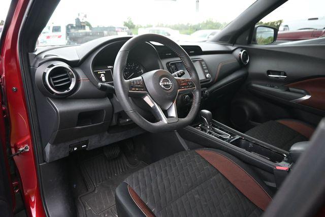 2023 Nissan Kicks SR Xtronic CVT
