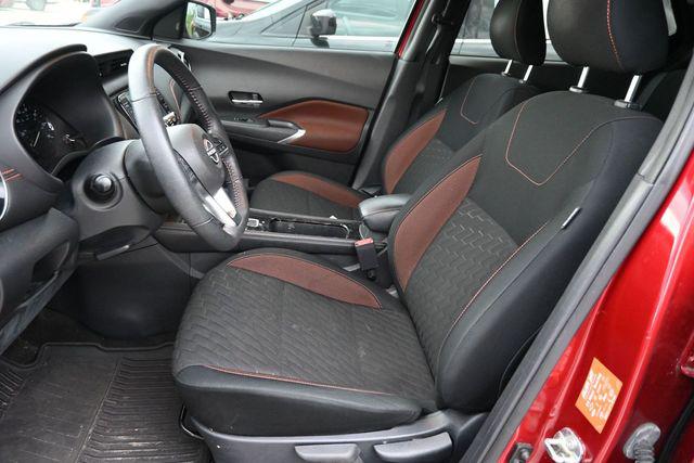 2023 Nissan Kicks SR Xtronic CVT