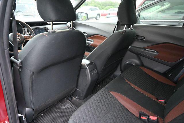 2023 Nissan Kicks SR Xtronic CVT