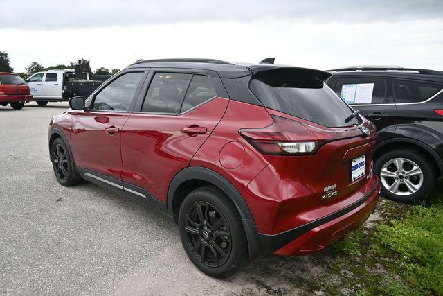 2023 Nissan Kicks SR Xtronic CVT