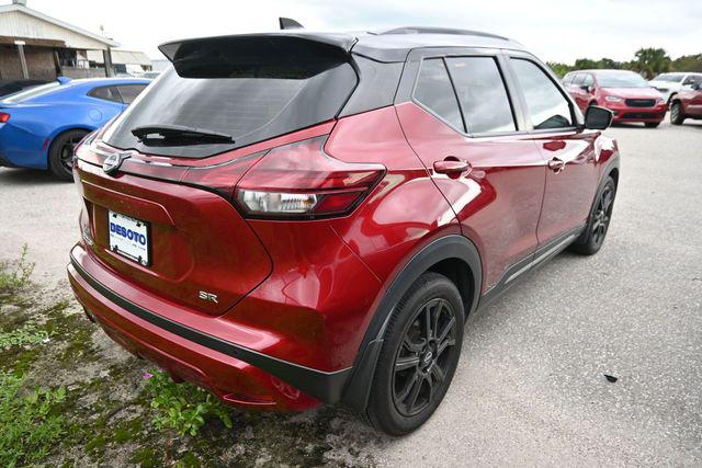 2023 Nissan Kicks SR Xtronic CVT