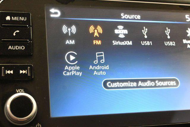 2023 Nissan Kicks SR Xtronic CVT
