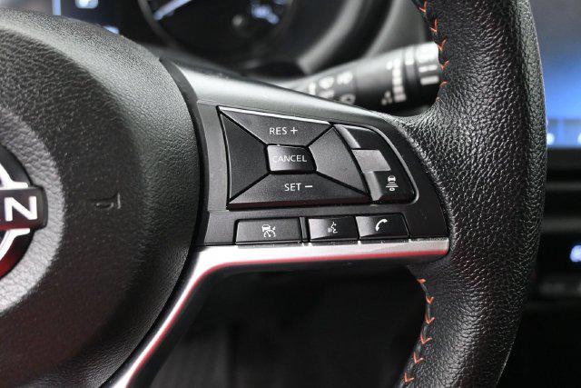 2023 Nissan Kicks SR Xtronic CVT
