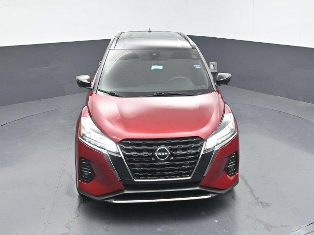2023 Nissan Kicks SR Xtronic CVT