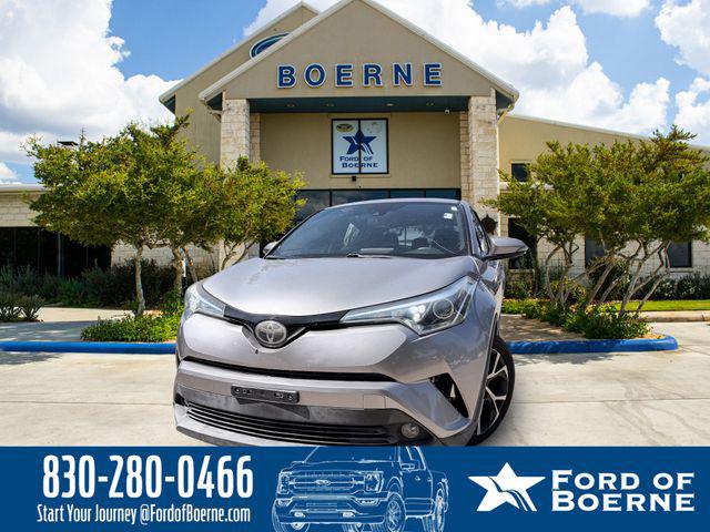 2018 Toyota C-HR XLE Premium for sale in Boerne, TX