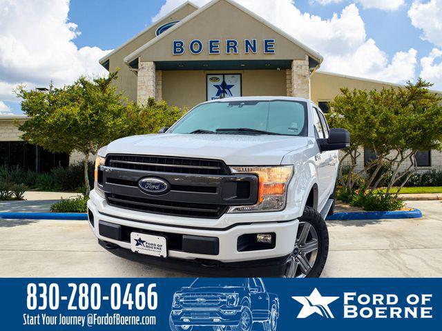 2019 Ford F-150 XLT for sale in Boerne, TX