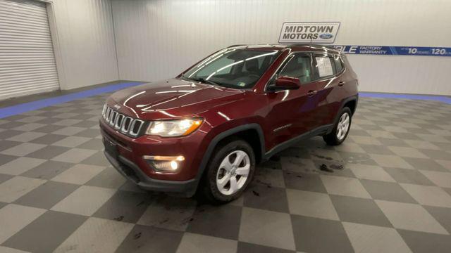 2021 Jeep Compass Latitude