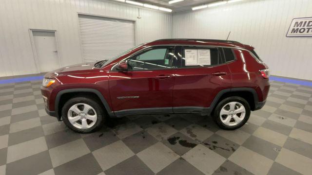 2021 Jeep Compass Latitude