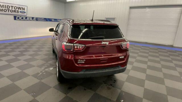 2021 Jeep Compass Latitude