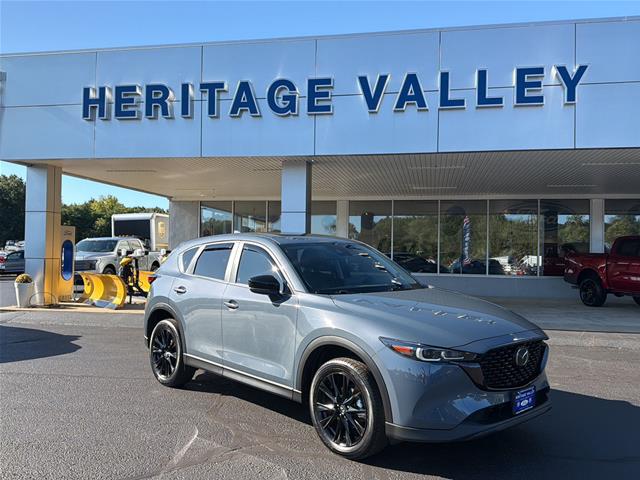 2025 Mazda CX-5 2.5 S Carbon Edition for sale in Putnam, CT