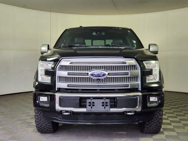 2016 Ford F-150 Unknown