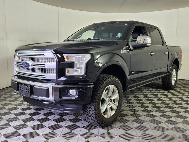 2016 Ford F-150 Unknown
