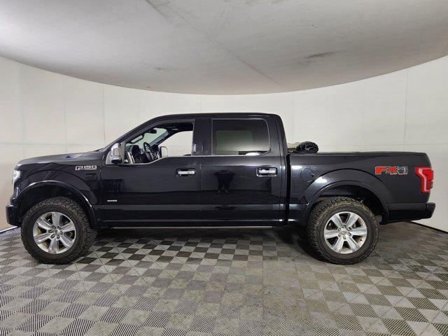 2016 Ford F-150 Unknown