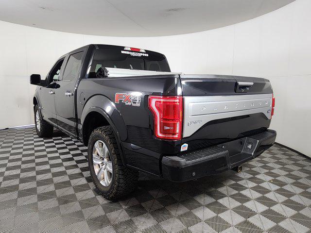 2016 Ford F-150 Unknown