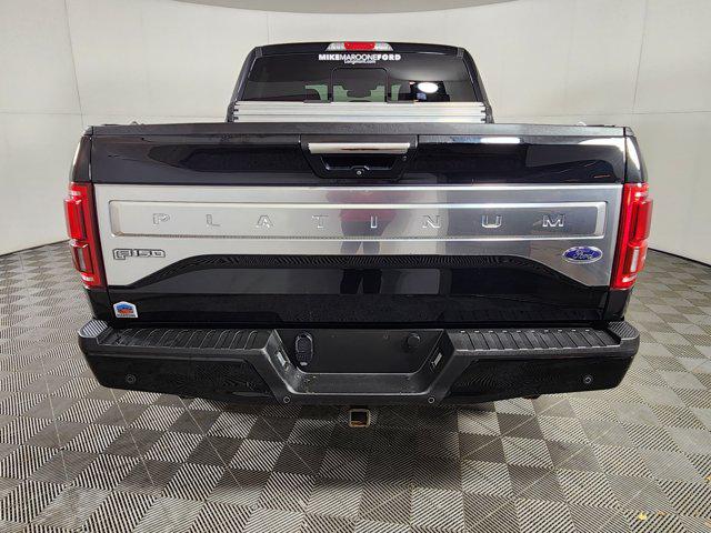 2016 Ford F-150 Unknown